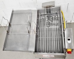 Maschine: RIEHLE Fettboy Fettbackgeräte