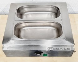 Maschine: JUFEBA TG 1-2 T Temperiermaschinen