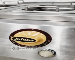 Maschine: JUFEBA Temperier TG 1-3 T Temperiermaschinen