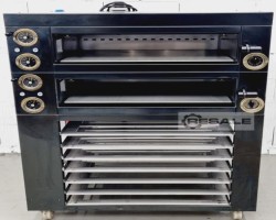 Maschine: FRIEDRICH E2-8/6 Etagenbacköfen