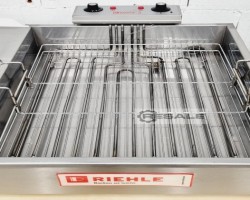 Maschine: RIEHLE Fettboy Fettbackgeräte