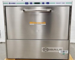 Maschine: MICA R-Line 1500 Spülmaschine