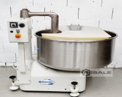 Maschine: DIOSNA D 240 Plus Hubkneter