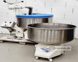 Maschine: DIOSNA S 120 A Hubkneter