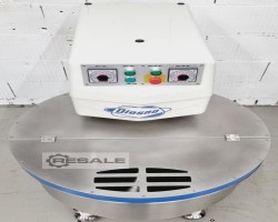 Maschine: DIOSNA SP 120 D Spiralknetmaschinen