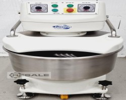 Maschine: DIOSNA SP 40 D Spiralknetmaschinen