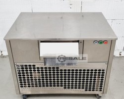 Maschine: FUNK F 400 Scherbeneismaschine