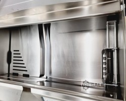 Maschine: MHS Ideal Brotschneidemaschinen