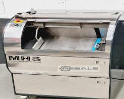 Maschine: MHS Compact Brotschneidemaschinen