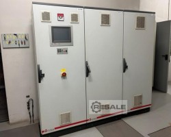 Maschine: CATERPILLAR 3516 C Gasgeneratoren