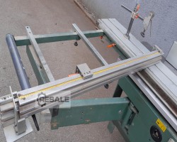 Maschine: FELDER KFS37 FL Kombimaschinen