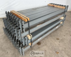 Maschine: SLP INP clear span 2.000mm Palettenregale