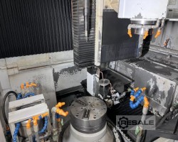 Maschine: TAIYO Koki NVGH-3TC Schleifmaschinen