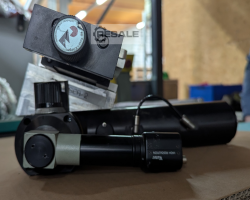 Maschine: LASAG FLS 542 C Laserschneidzentren