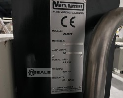 Maschine: VENETA MACCHINE Papper Bandsägeautomaten