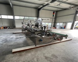 Maschine: PAGO System L 400 Etikettiermaschinen