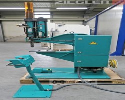 Maschine: TOX PRESSOTECHNIK CEC 008.000 Pneumatische Pressen