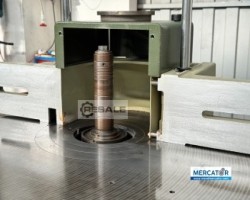 Maschine: SCM T130N Tischfräsen