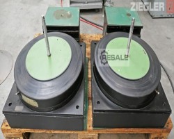 Maschine: BILZ FAEBI 430 Zubehör