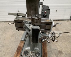 Maschine: DECKEL FP1 Universalfräsmaschinen