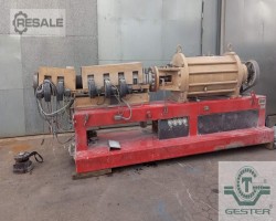 Maschine: MAPRE E.2.6.100.22 Doppelschneckenextruder