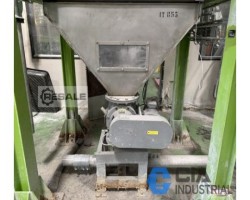 Maschine: SOREMA  SA-1500 Wasch- und Trocknungsanlagen