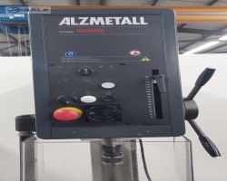 Maschine: ALZMETALL AB 40 SV Hochleistungsbohrmaschinen