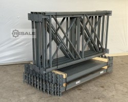 Maschine: SLP St.: 2.310x1.100mm/Tr.:2.000mm Palettenregale