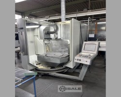 Maschine: DECKEL MAHO DMU 60 monoBLOCK Universalbearbeitungszentren
