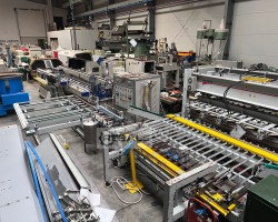 Maschine: ITALPRESSE PL/9 Blockpressen
