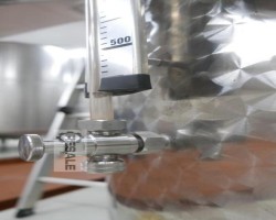 Maschine: SPEIDEL 5.200 Liter Lagertank/ Weintank/ Fruchtsafttank