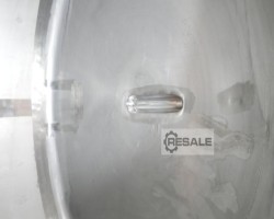 Maschine: RIEGER 3180 Liter Lagertank/ Weintank/ Fruchtsafttank
