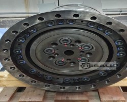 Maschine: BATTENFELD FISCHER 12 ltr Akkukopfmaschinen