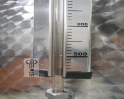 Maschine: SPEIDEL 3.000 Liter Lagertank/ Weintank/ Fruchtsafttank