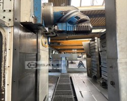 Maschine: FPT SIRIO-M CNC Plattenbohrwerk