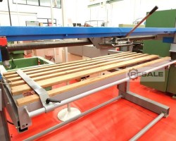 Maschine: FBR - L 85/2000 Langbandschleifmaschinen