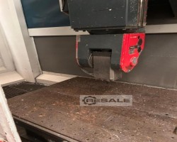 Maschine: FIDIA K411 Hochgeschwindigkeits-Fräszentren (HSC)