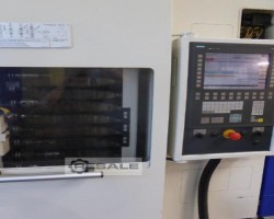 Maschine: HELLER MCi 16 Horizontale Bearbeitungszentren