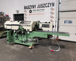 Maschine: WEINIG Profimat 22N Vierseitenhobelmaschinen