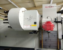 Maschine: KIHEUNG COMBI-U7 Vertikale Bearbeitungszentren