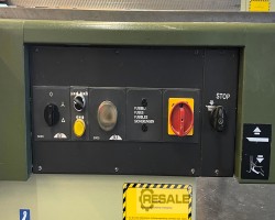 Maschine: SCM F 520 Abrichthobelmaschinen