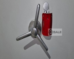 Maschine: LAMPERTZ Data Backup Cabinet Tresore