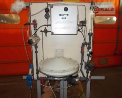 Maschine: BUHLER MYFA-MOZD Automatische Ausrüstung