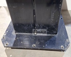 Maschine: FANUC  Roboter-Podest  Höhe 700 mm