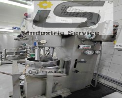 Maschine: MIRALLES MPV DV30 Mischer