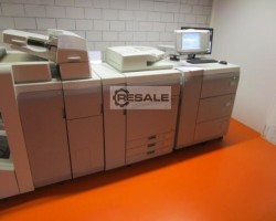 Maschine: CANON IMAGEPRESS C700 