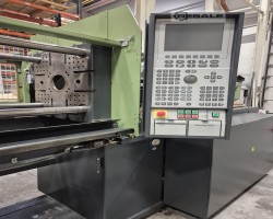 Maschine: DEMAG 50/355-200 Kunststoffspritzgiessmaschinen