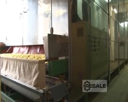 Maschine: PAVAN, ITALY 2600 kg/hr Produktionslinien