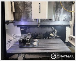 Maschine: DMG MORI DMC 1450 V CNC Fräszentren