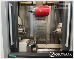 Maschine: D+E DMG MORI NT 4300 DCG 1000 S